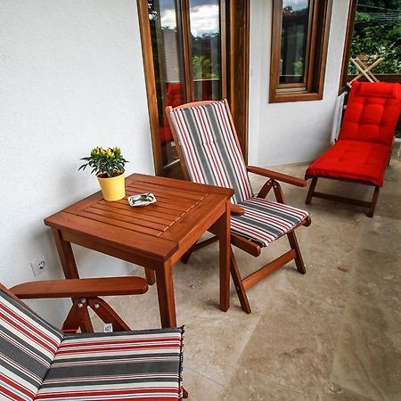 Vila Vista Sovata Ngoại thất bức ảnh