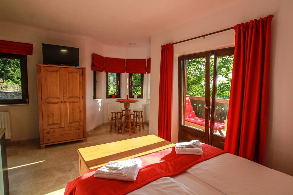 Vila Vista Sovata Ngoại thất bức ảnh