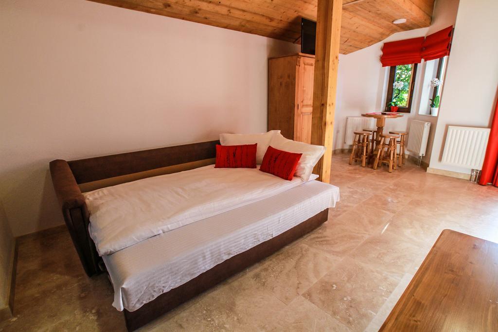 Vila Vista Sovata Ngoại thất bức ảnh