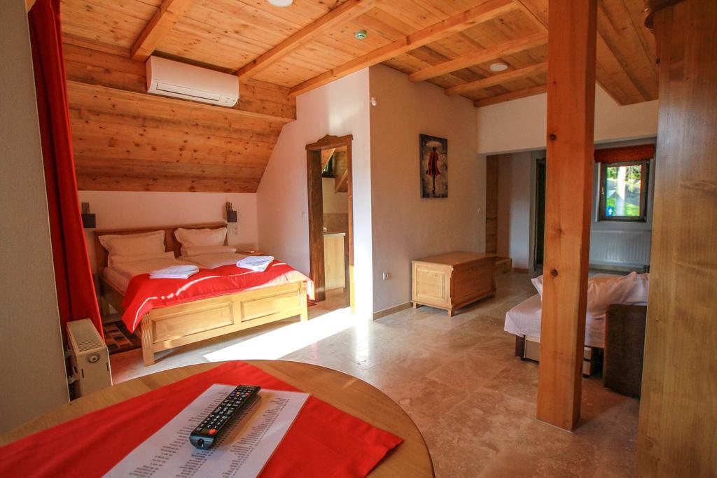 Vila Vista Sovata Ngoại thất bức ảnh
